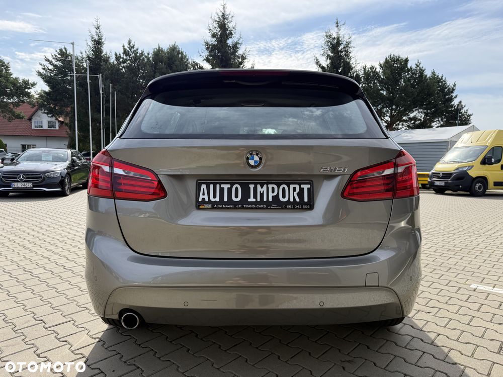 BMW Seria 2 218i Advantage - 6