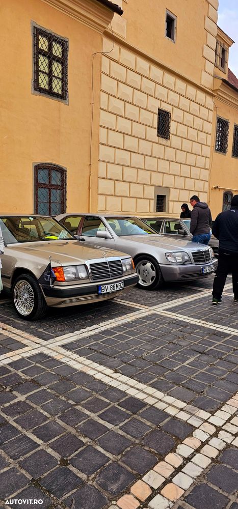 Mercedes-Benz W124 - 21
