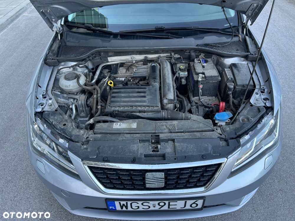 Seat Leon 1.2 TSI Style - 22