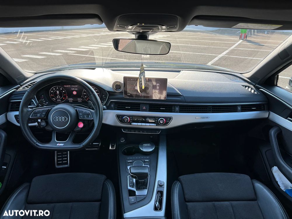 Audi A4 2.0 TFSI ultra S tronic - 13
