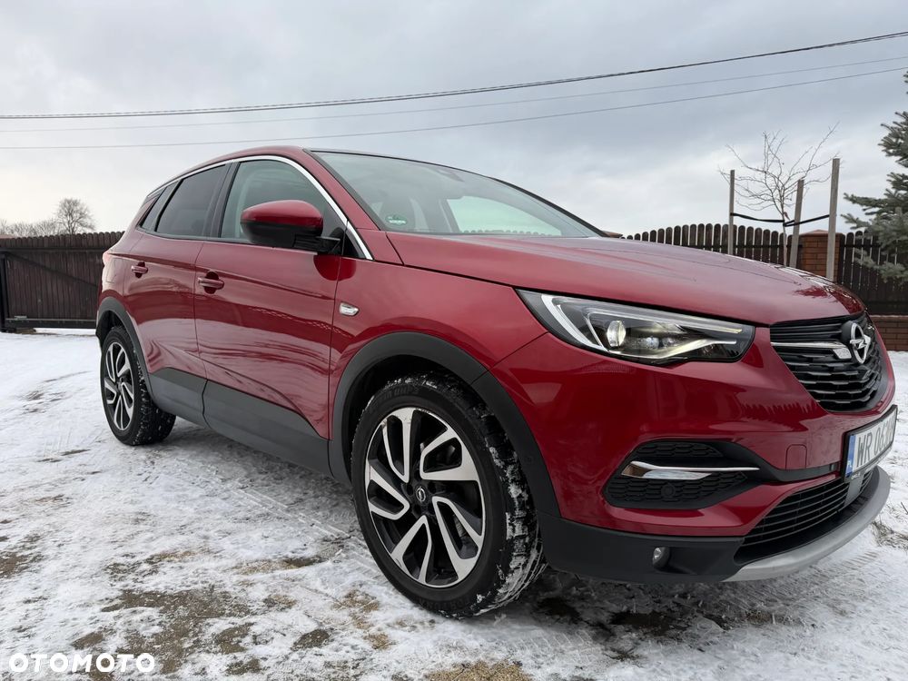 Opel Grandland X 1.6 D Start/Stop Business INNOVATION - 17