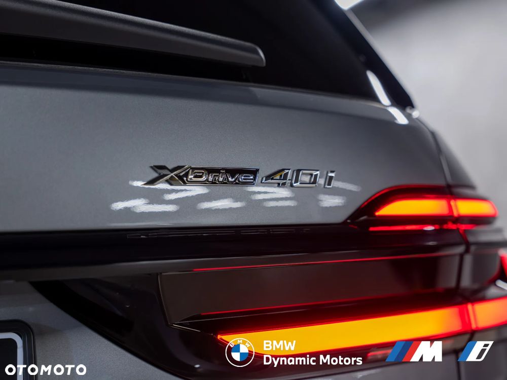 BMW X7 xDrive40i - 12