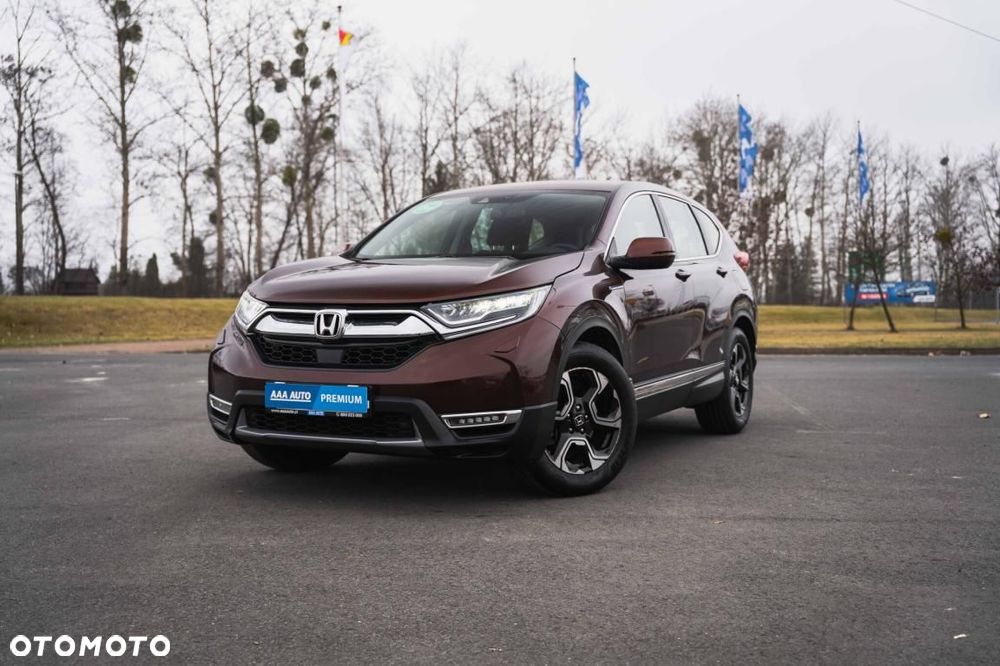 Honda CR-V - 2