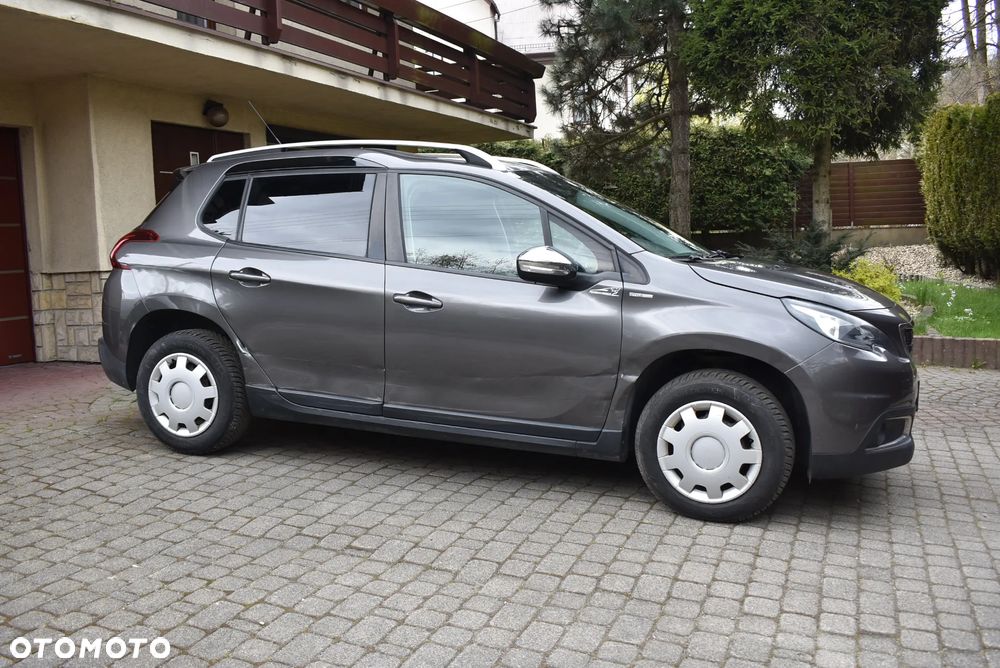 Peugeot 2008 1.6 BlueHDi Style