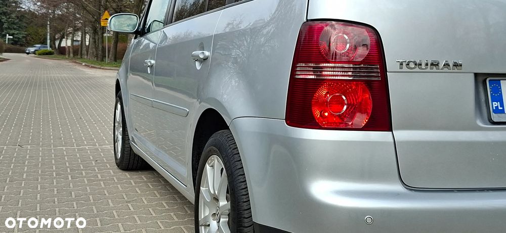 Volkswagen Touran 1.9 TDI - 19