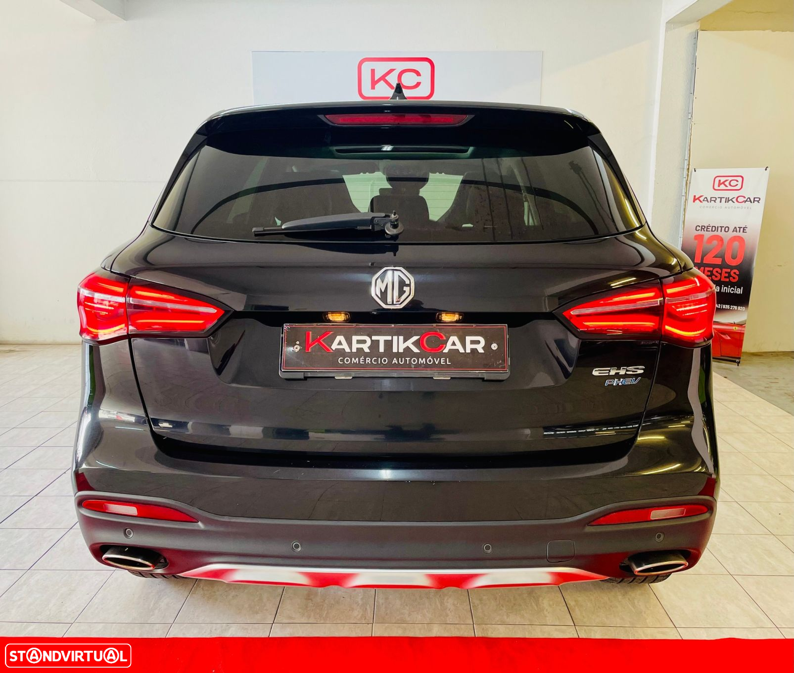 MG EHS 1.5 T-GDI Plug-in Hybrid Luxury - 10