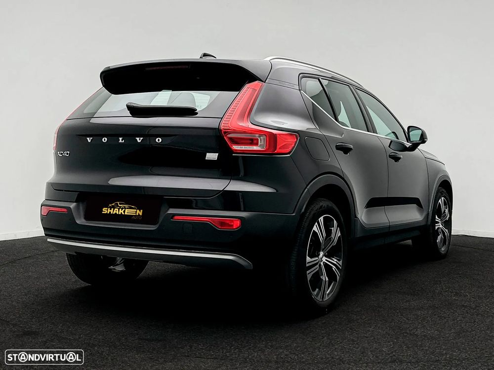 Volvo XC 40 1.5 T5 PHEV Inscription - 3