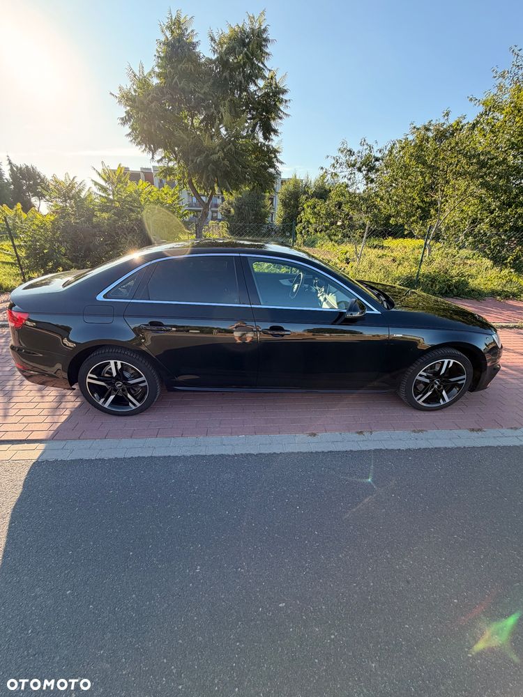 Audi A4 Limousine 2.0 TDI - 9