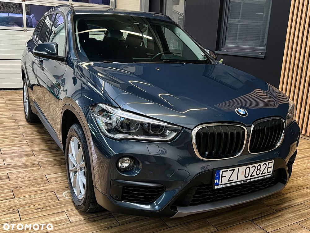 BMW X1 sDrive18d - 5