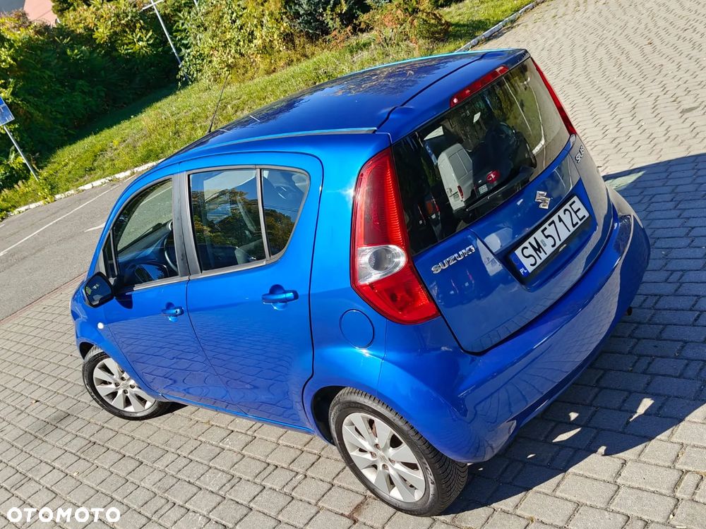 Suzuki Splash 1.2 Club - 3