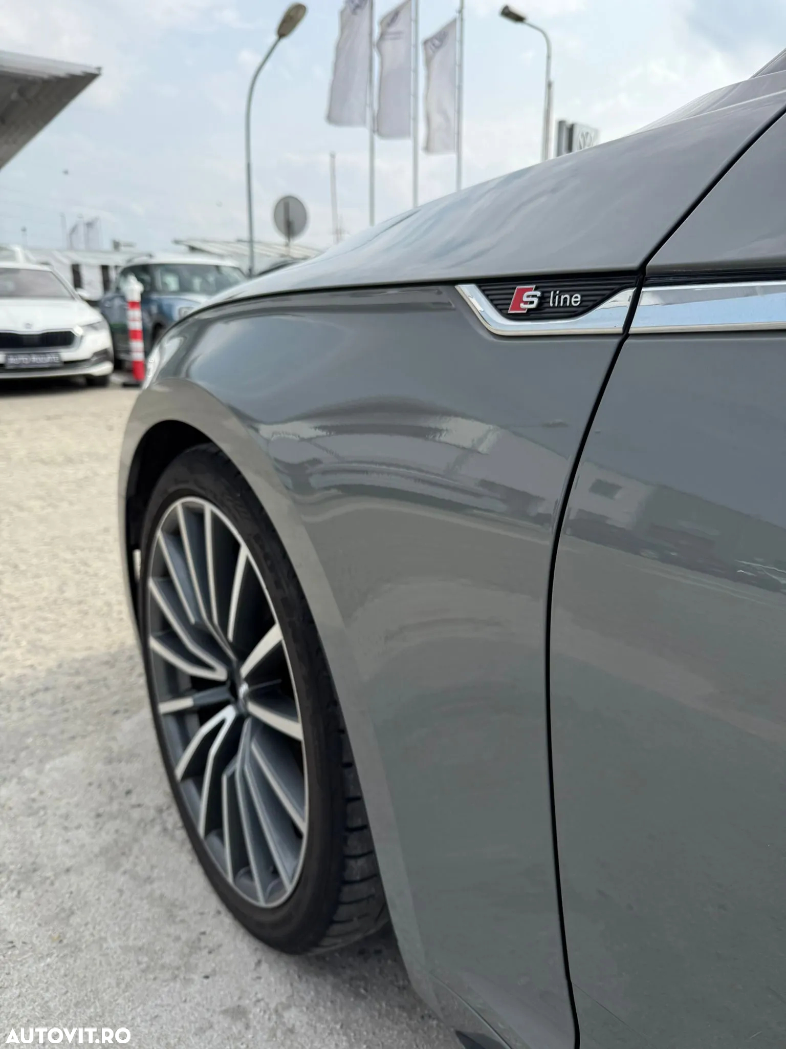 Audi A5 Sportback 2.0 35 TFSI S tronic MHEV S Line - 10