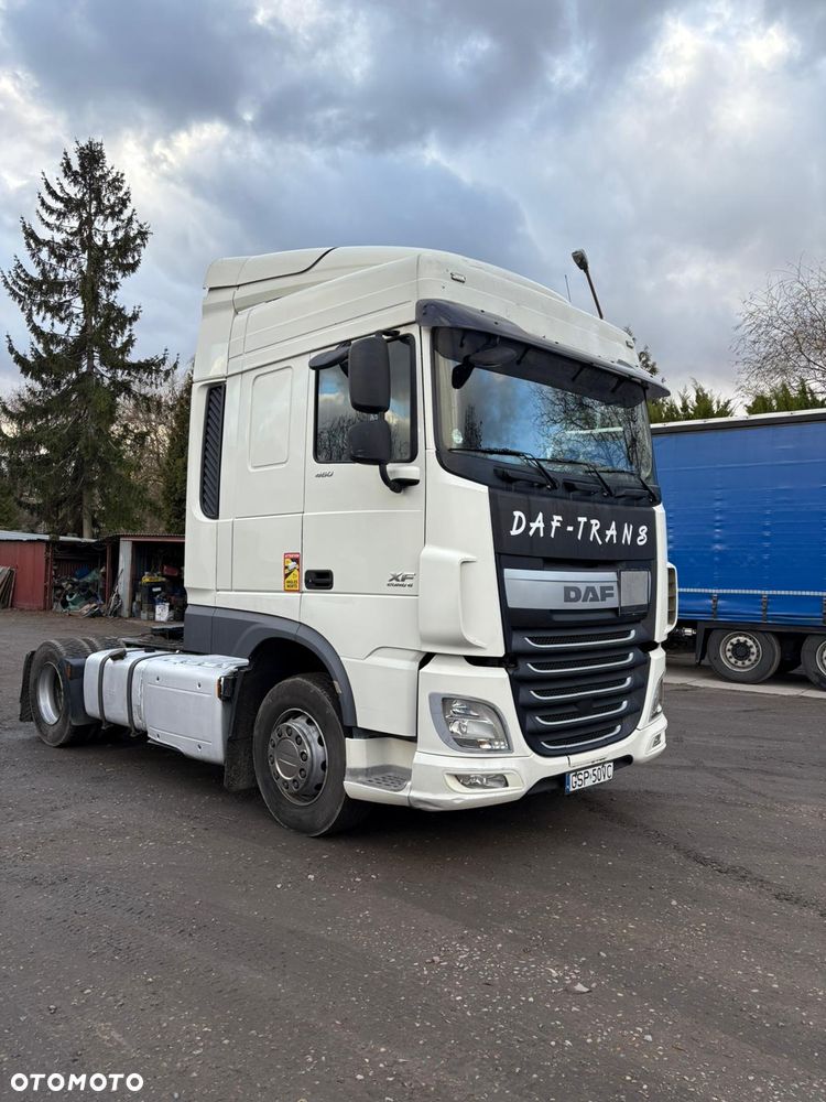 DAF XF - 1