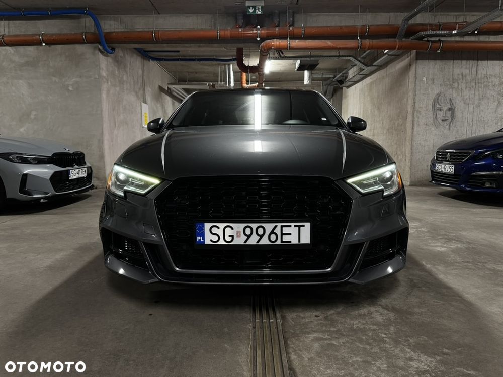 Audi A3 Limousine - 12