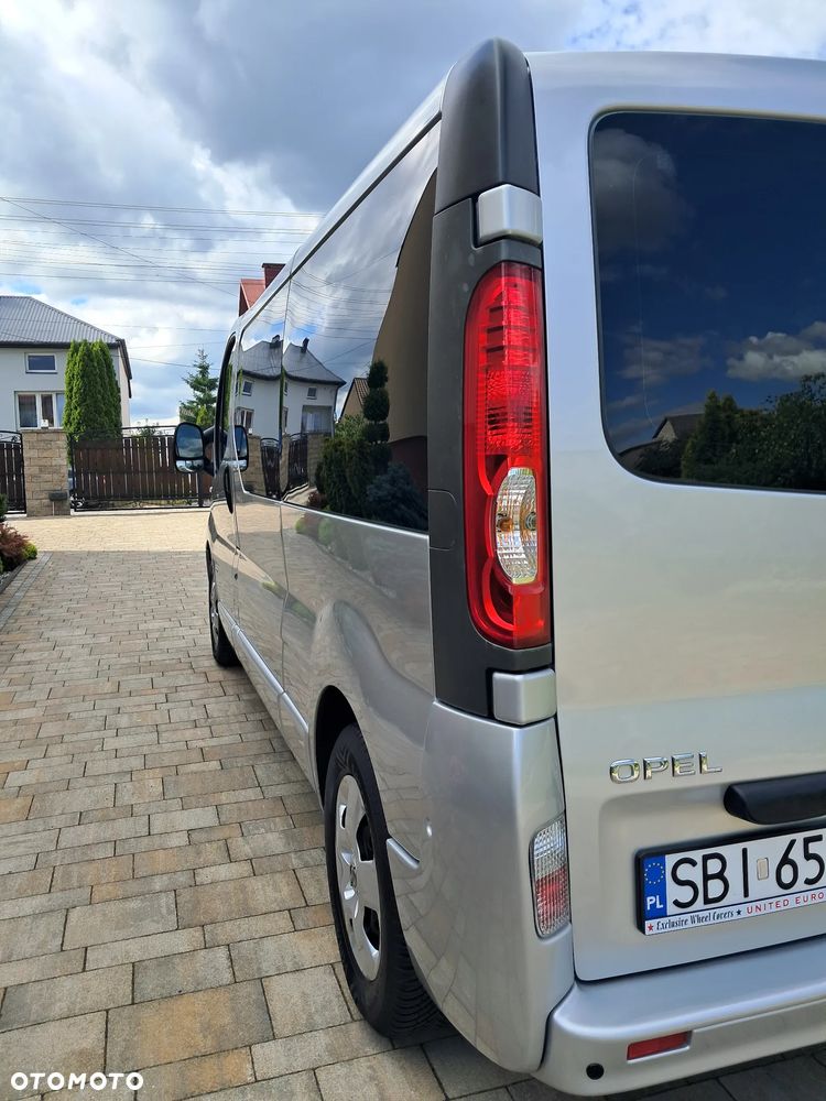Opel Vivaro L2H1 2.9t - 27