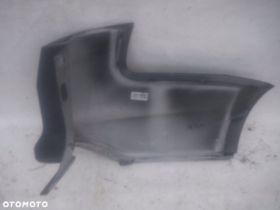 FORD FOCUS MK3 KOMBI NAROŻNIK ZDERZAKA TYŁ LEWY - 2