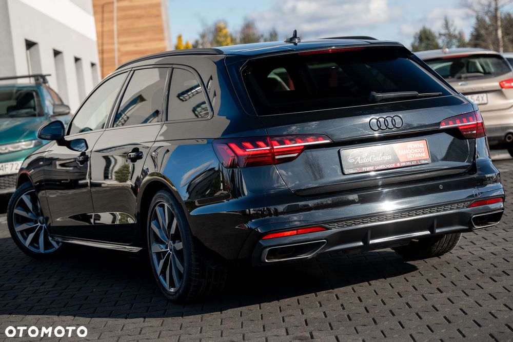 Audi A4 Avant 35 TFSI S tronic S line - 16