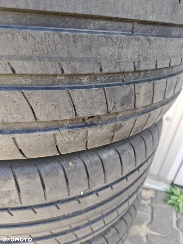 OPONY GOODYEAR EAGLE F1 ASYMMETRIC 5 255/55r18 KOMPLET 4SZT. - 8