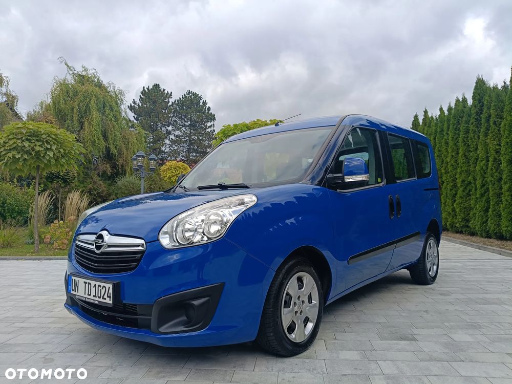 Opel Combo 2013 photo 3