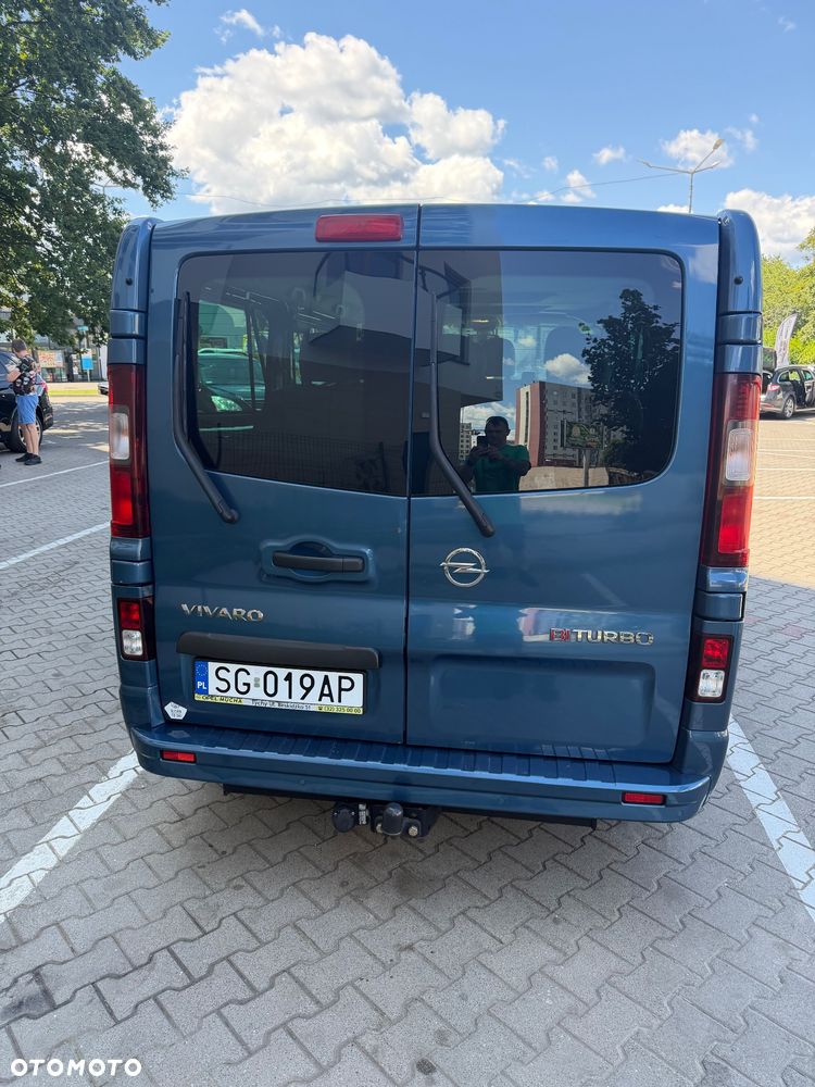Opel Vivaro L1H1 2,9t Edition Premium - 4