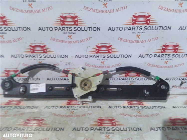 macara geam usa dreapta spate bmw x 3 an fabr. 2012 f 25 - 1