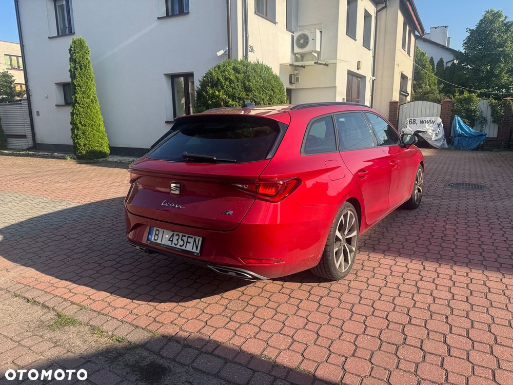 Seat Leon 1.5 TSI FR - 4