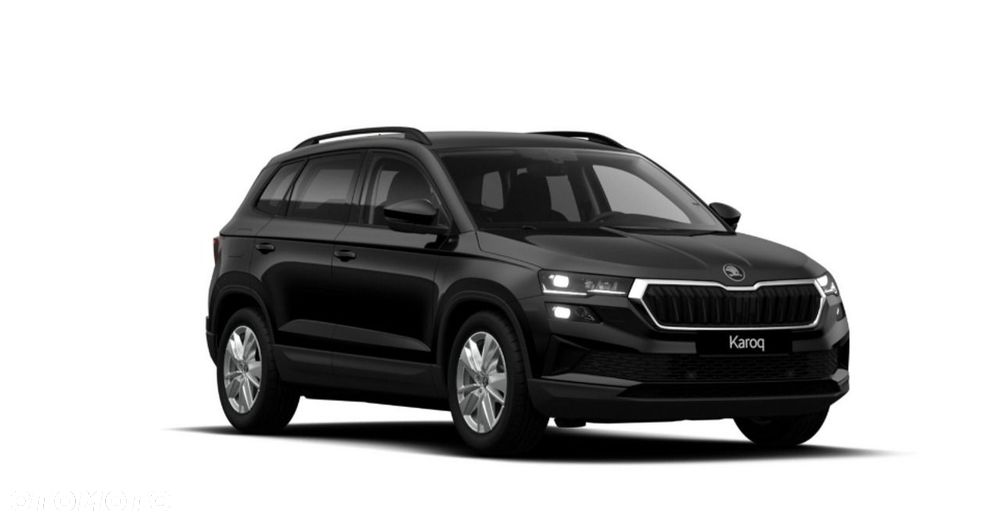Skoda Karoq 1.5 TSI ACT DSG Drive - 3
