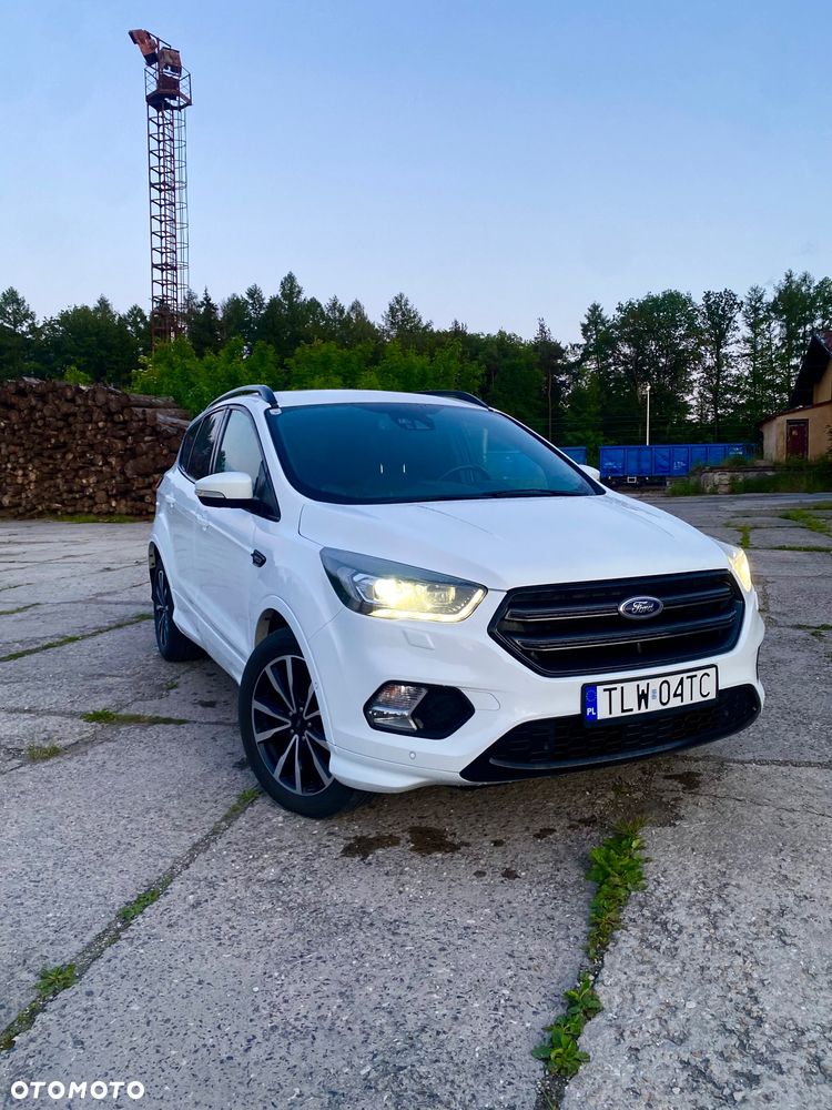 Ford Kuga 2.0 TDCi FWD ST-Line - 3
