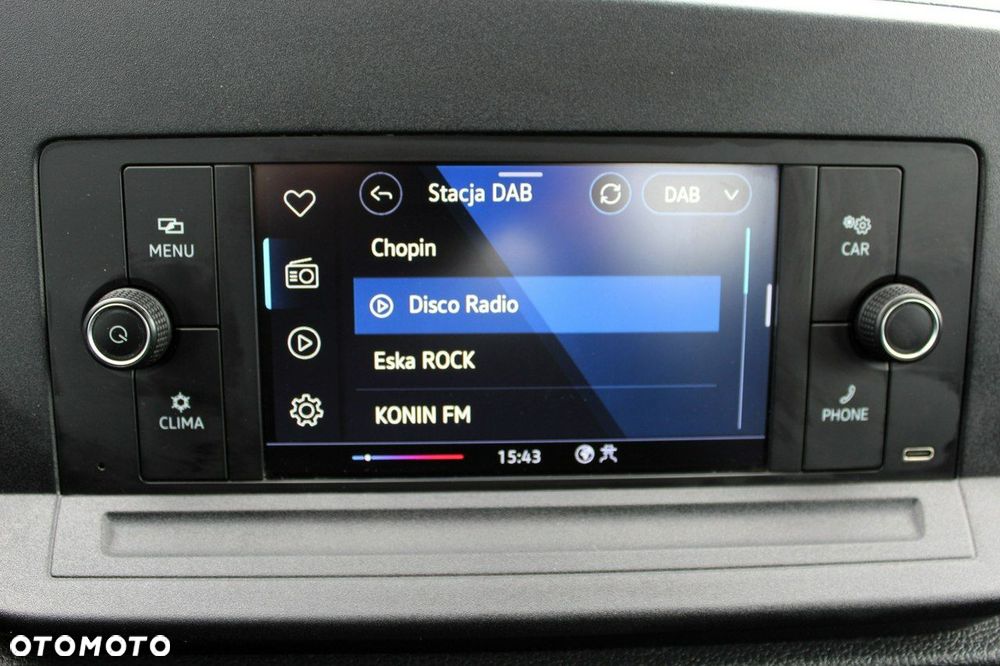 Volkswagen Caddy 2.0 TDI - 22