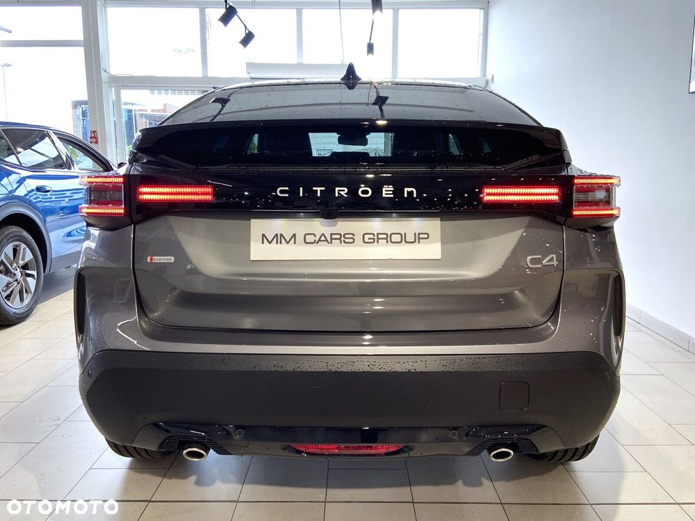 Citroën C4 - 4