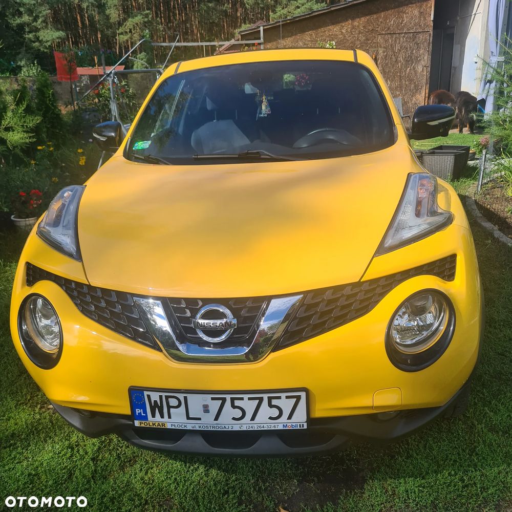 Nissan Juke - 1