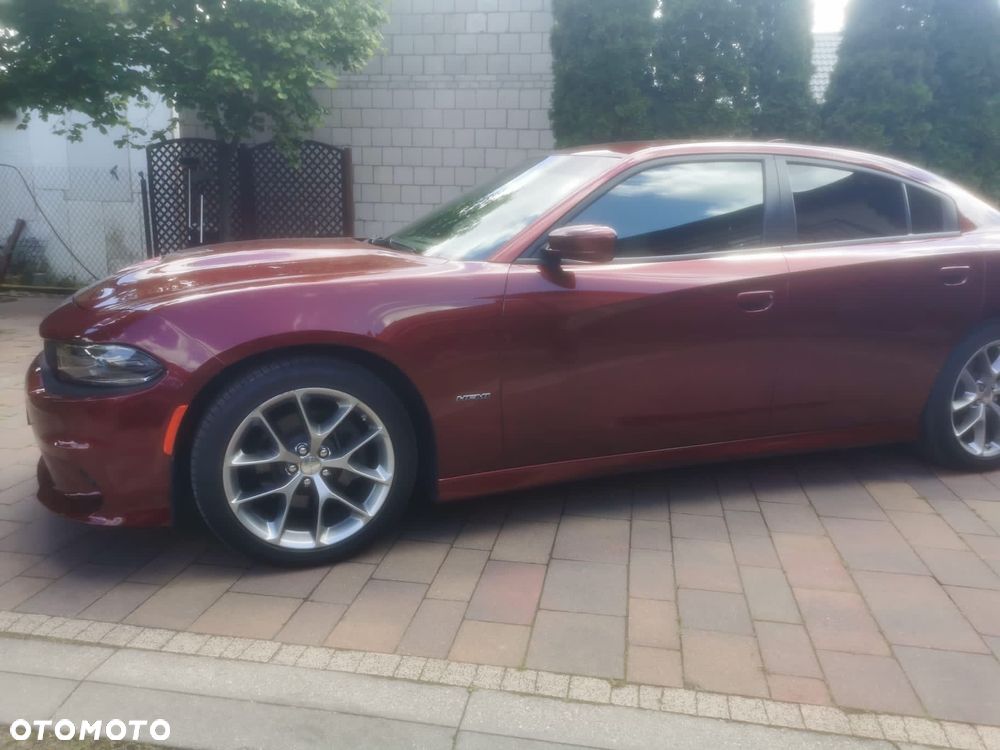 Dodge Charger 5.7 R/T - 4