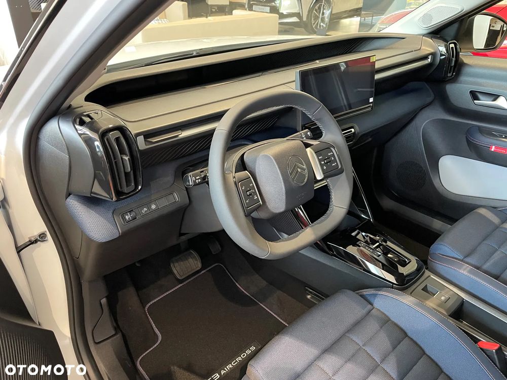 Citroën C3 Aircross 1.2 mHEV Collection S&S eDCT6 - 7