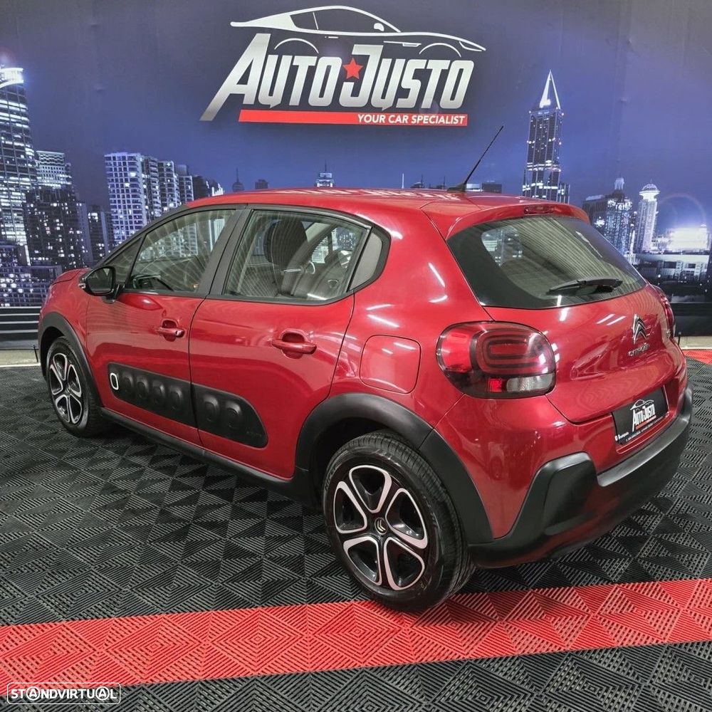 Citroën C3 e-HDi FAP Exclusive - 4