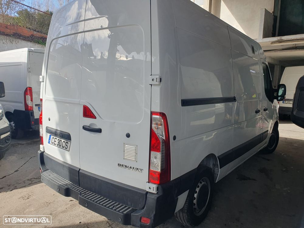 Renault Master 2.3 dCi L2H2 - 4
