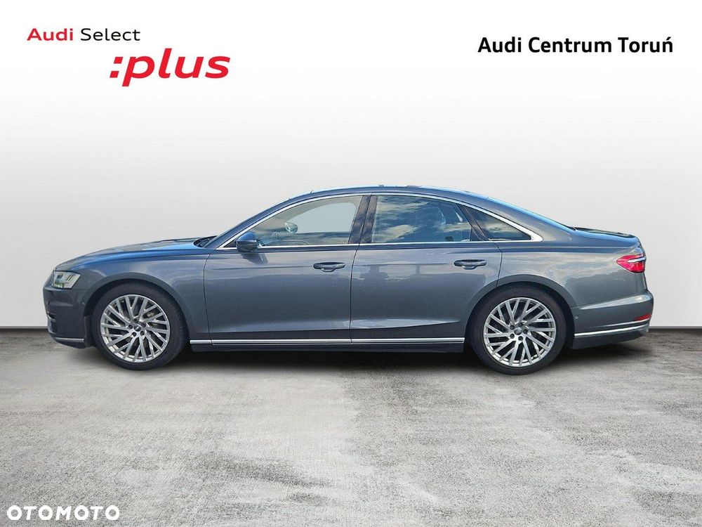 Audi A8 50 TDI quattro tiptronic - 2