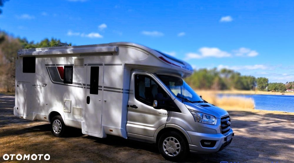 Roller Team Kronos 284TL Advance - 13