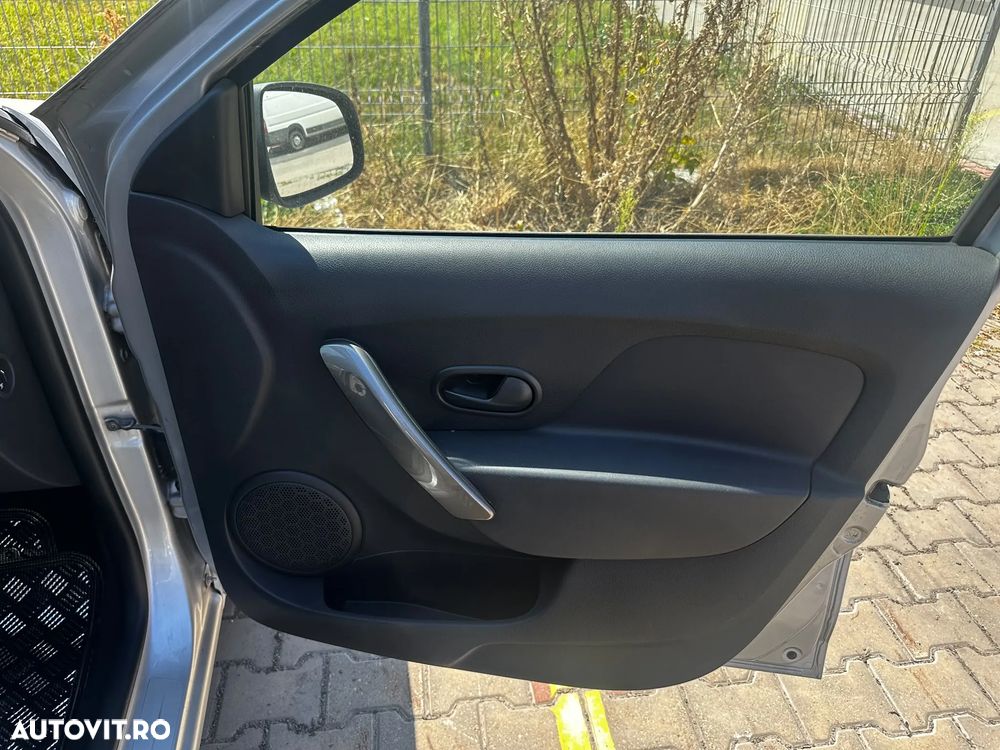 Dacia Logan MCV 1.5 dCi 90 CP Laureate - 9
