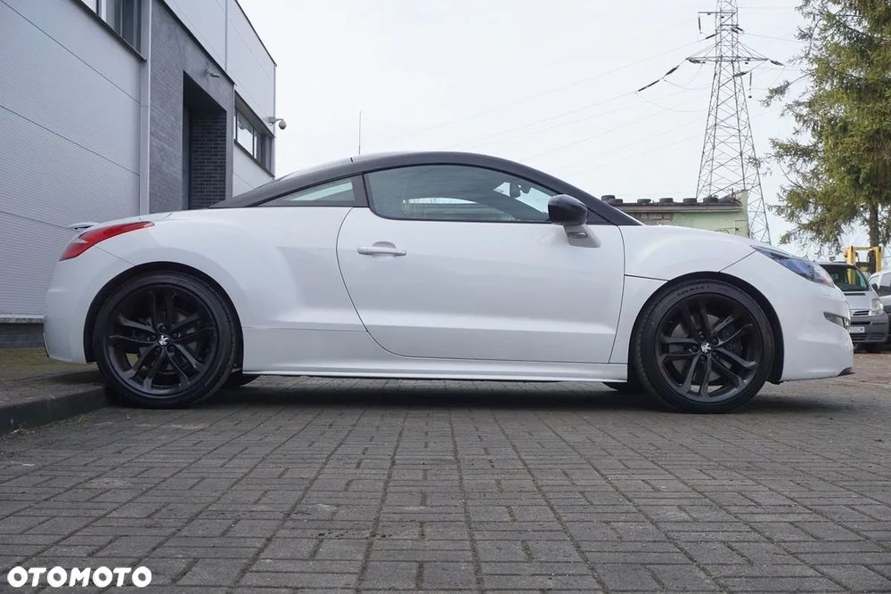 Peugeot RCZ 2.0 HDi FAP 160 - 25