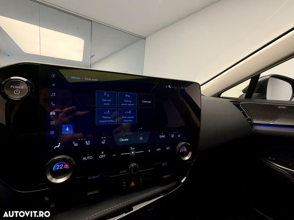 Lexus Seria NX 350h AWD CVT HEV Luxury - 20
