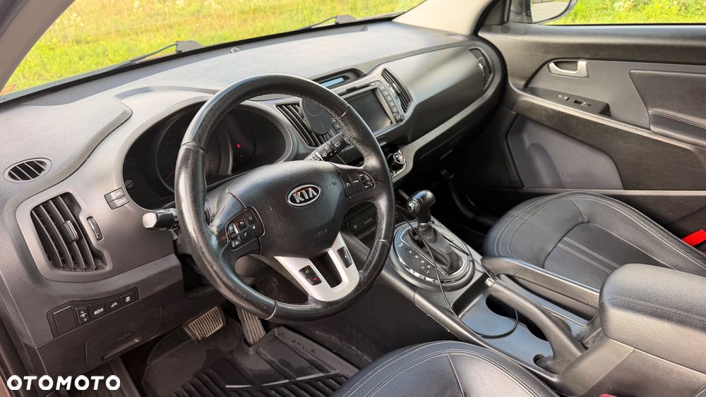 Kia Sportage - 6