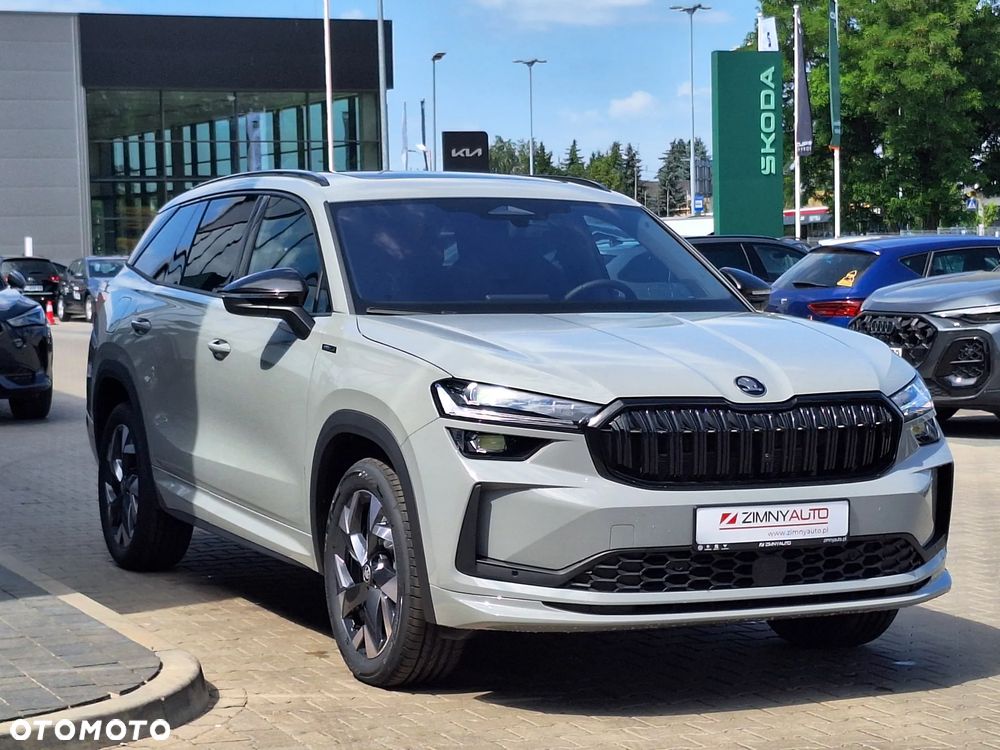 Skoda Kodiaq 2.0 TDI 4x4 Sportline DSG - 11