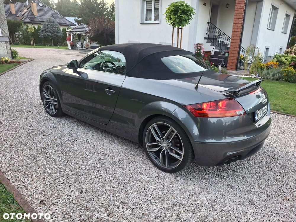 Audi TT Roadster 1.8 TFSI - 33