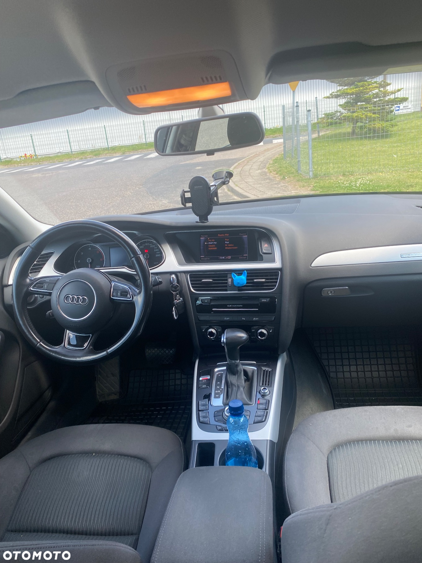 Audi A4 2.0 TDI Quattro S tronic - 9