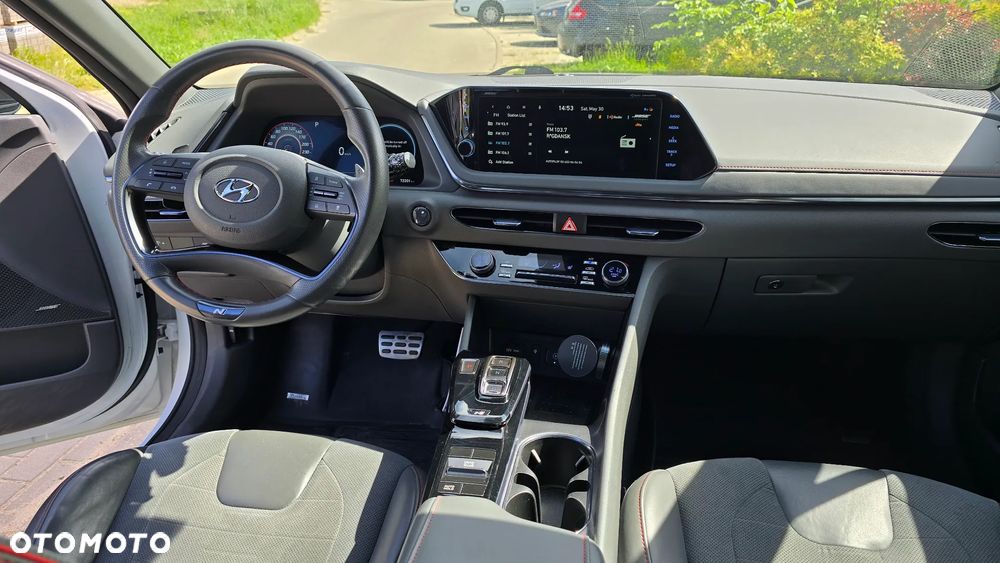 Hyundai Sonata - 9