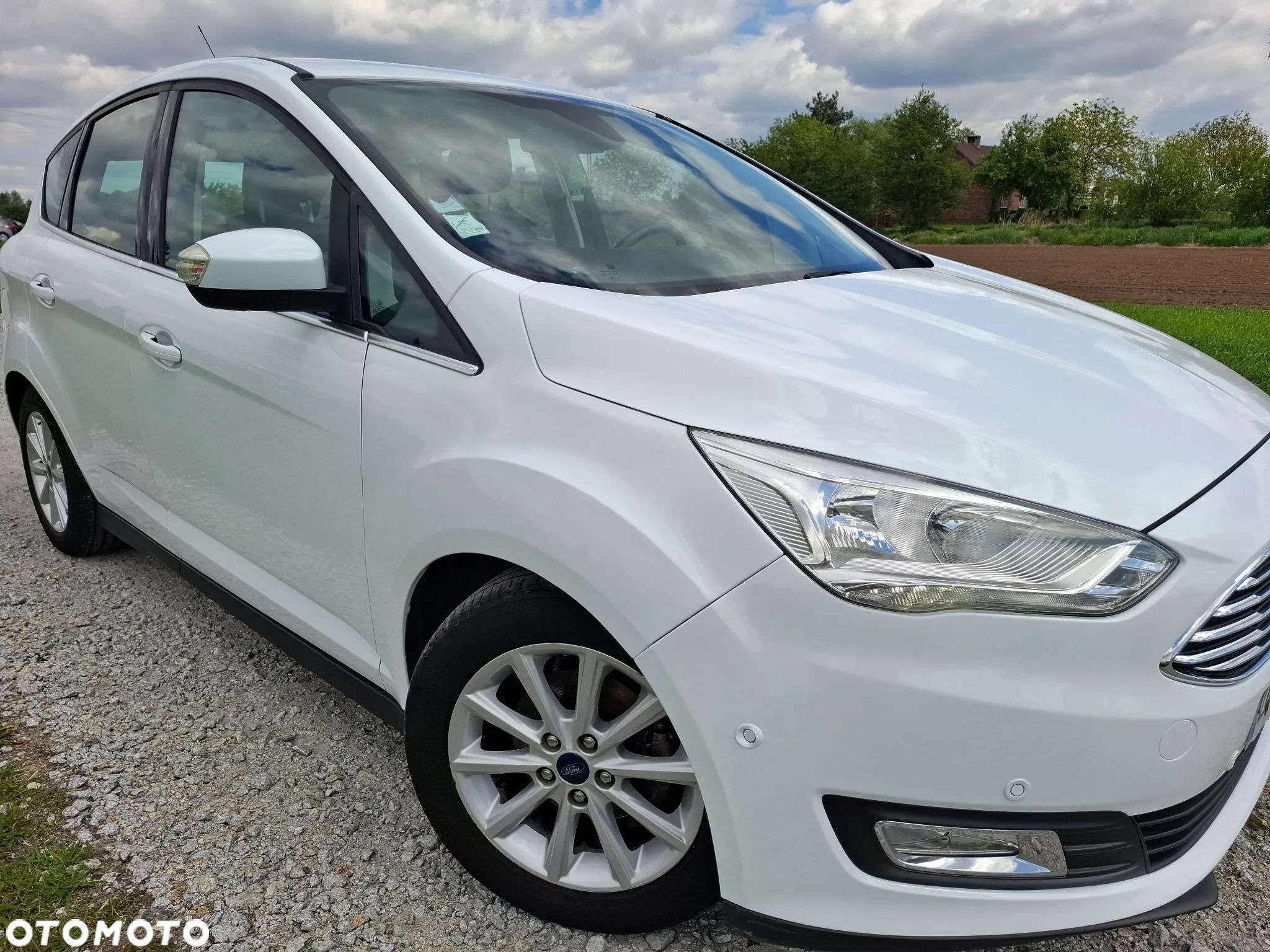 Ford C-MAX 1.0 EcoBoost Titanium ASS - 1