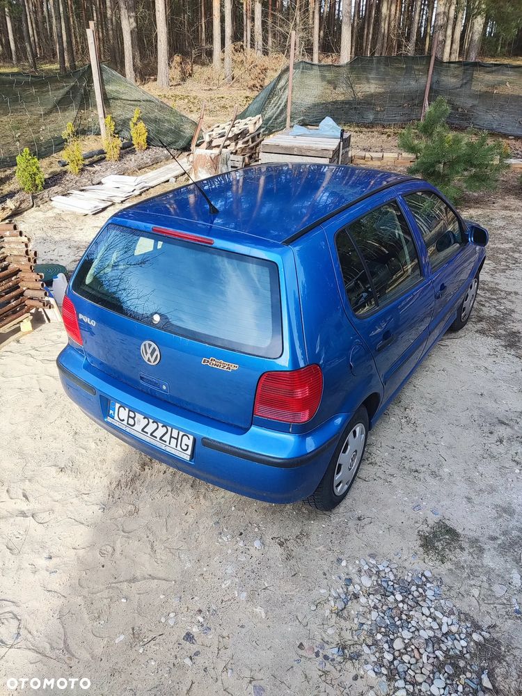 Volkswagen Polo - 5