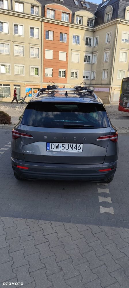 Skoda Karoq 1.5 TSI ACT Style DSG - 14