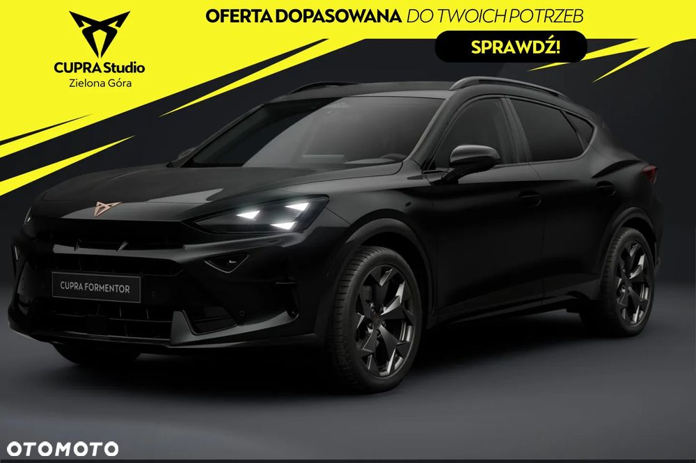 Cupra Formentor 2.0 TDI DSG