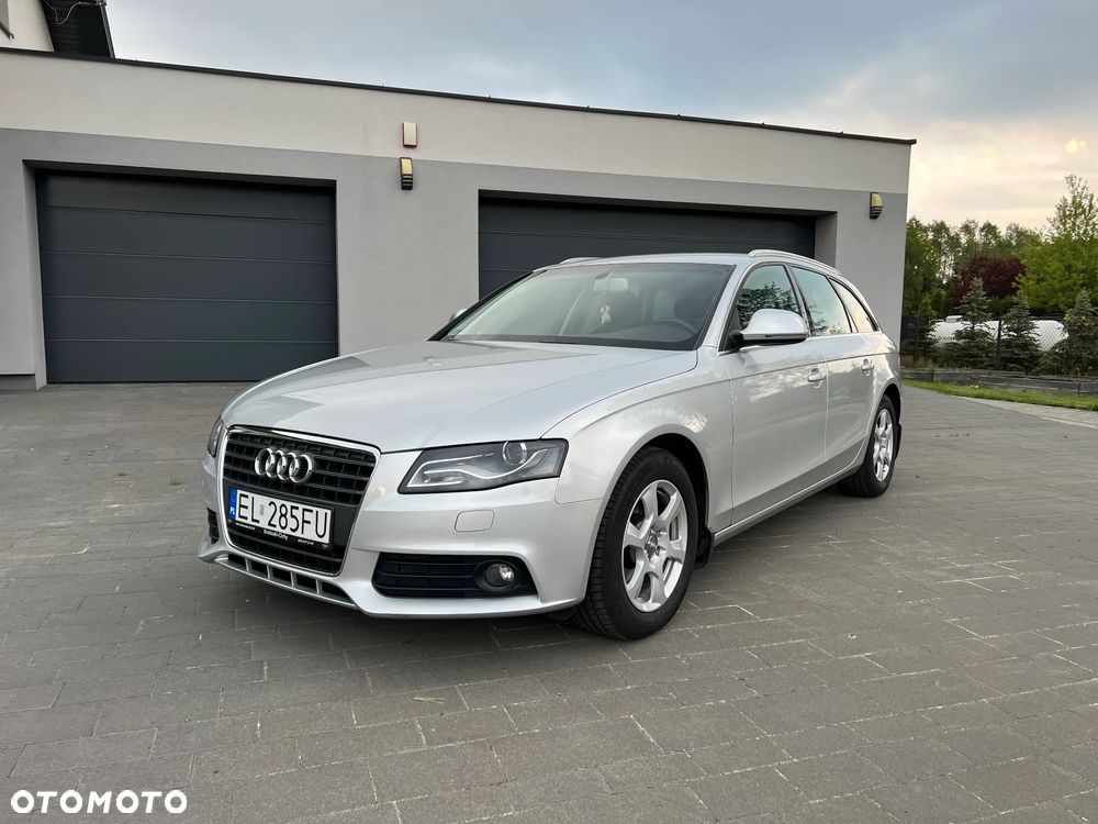 Audi A4 Avant - 1