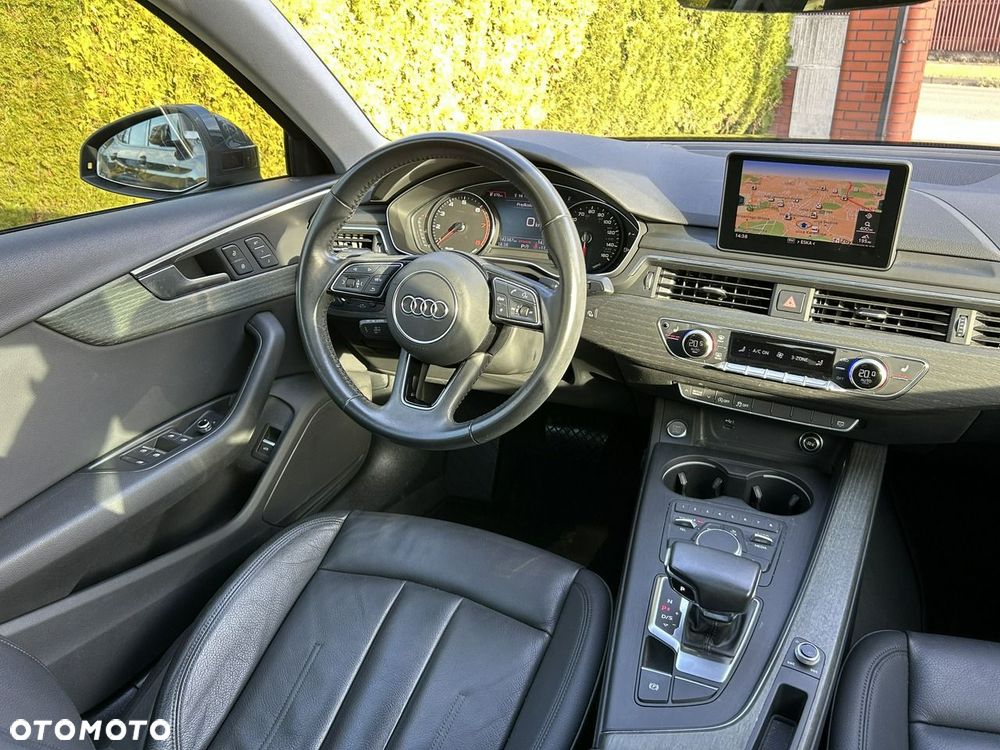 Audi A4 Limousine 2.0 TFSI ultra S tronic - 18